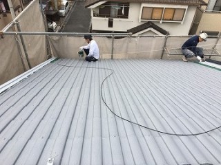 中塗り