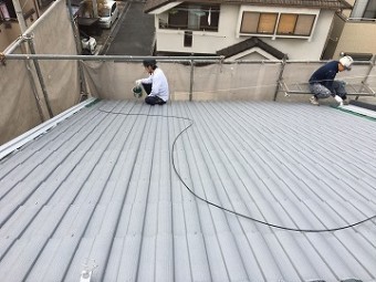 中塗り