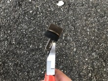 フック加工