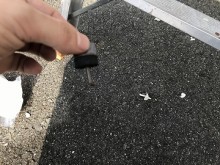 加工後フック