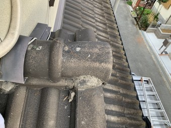 棟瓦