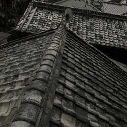 屋根リフォーム施工前