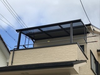 ヴェクターテラス完成
