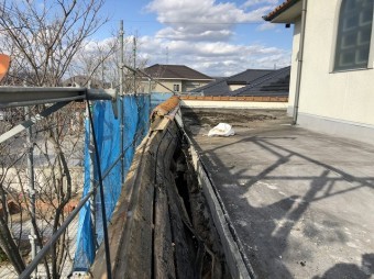 外壁下地