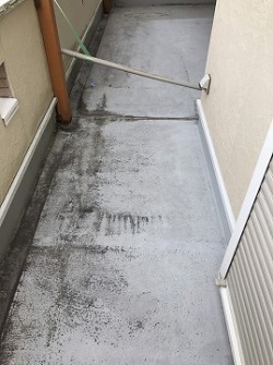 施工前