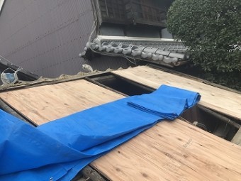 雨仕舞