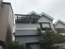 施工前