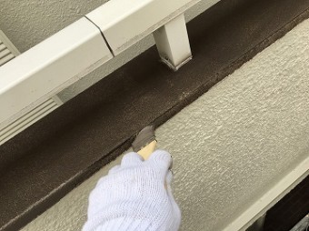 笠置も防水