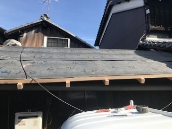 ゴムアスルーフィング