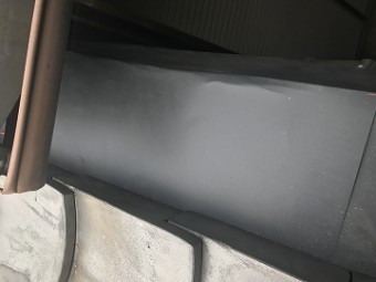ケラバ部分板金