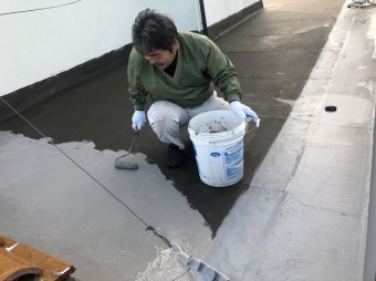 ベランダ防水