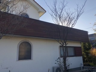 外壁リフォーム完工