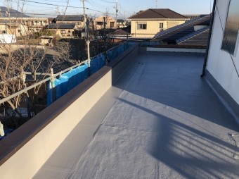 重症雨漏り 回復