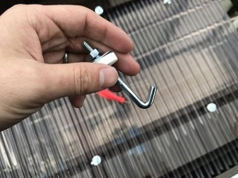 固定フック