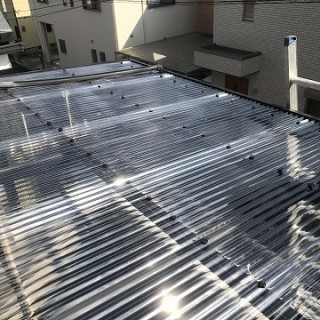 施工後