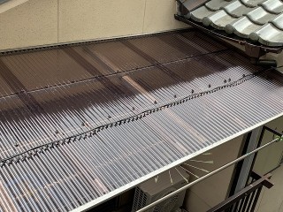 波板完成