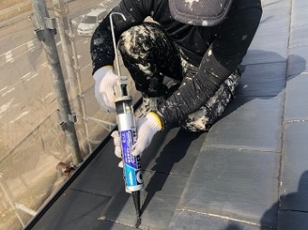 コーキング