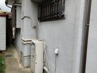 モルタル外壁