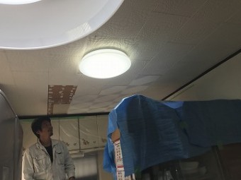 新たなボード貼り付け