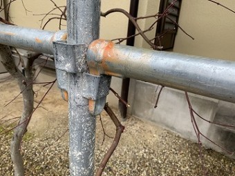 カチコミ 結合部分