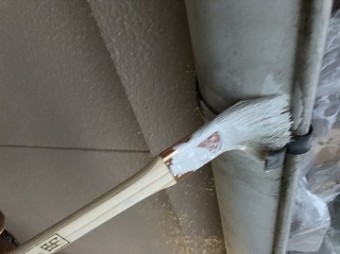 雨樋塗装