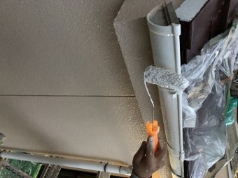 雨樋塗装