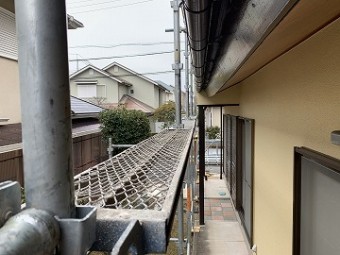 作業台ハーフ