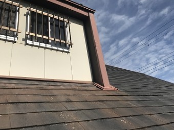 既存の屋根
