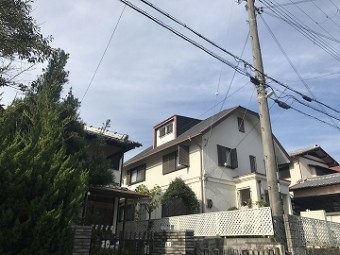 極-MAX工事前
