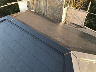 屋根塗装アドグリーンコート