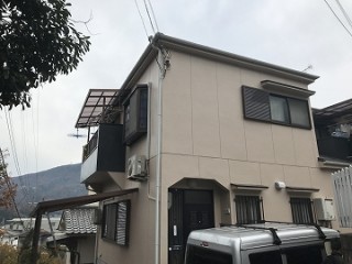 施工後の写真