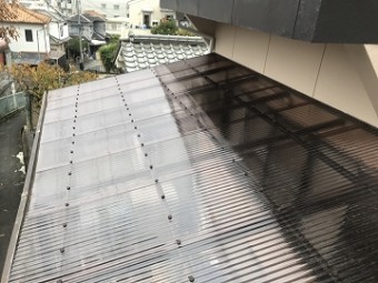 波板完成写真