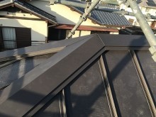 棟板金施工