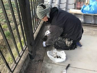 防水職人