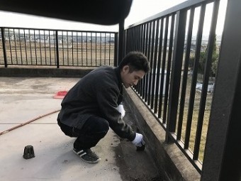 清掃