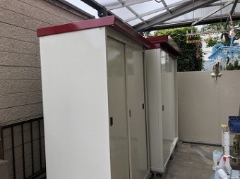 塗装後2