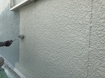 上塗り1