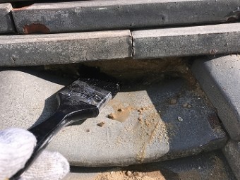 水塗布