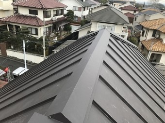 完工写真