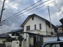 足場解体