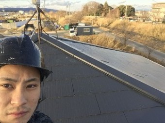 広陵町 現場調査