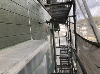 三回塗り