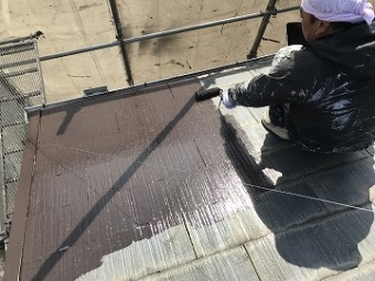 中塗り塗装