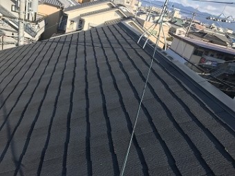 屋根の状態