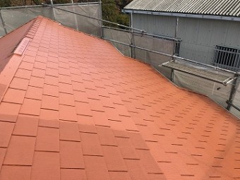上塗り2