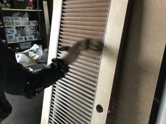 掃き掃除
