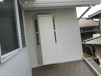 綺麗な外壁