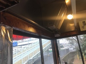 雨漏り箇所
