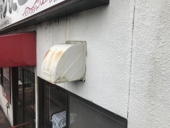 換気フード