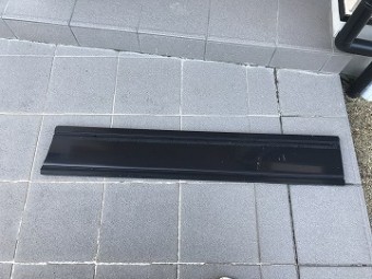 飛んだ破風板